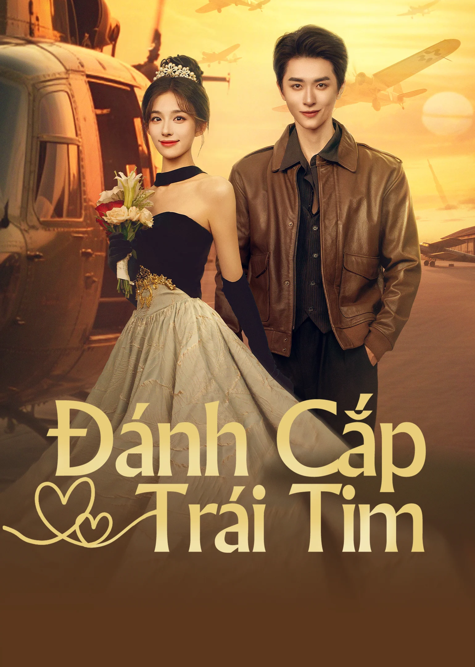 Đánh Cắp Trái Tim