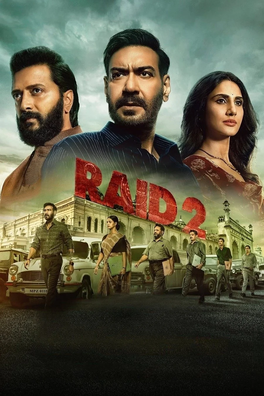 Raid 2