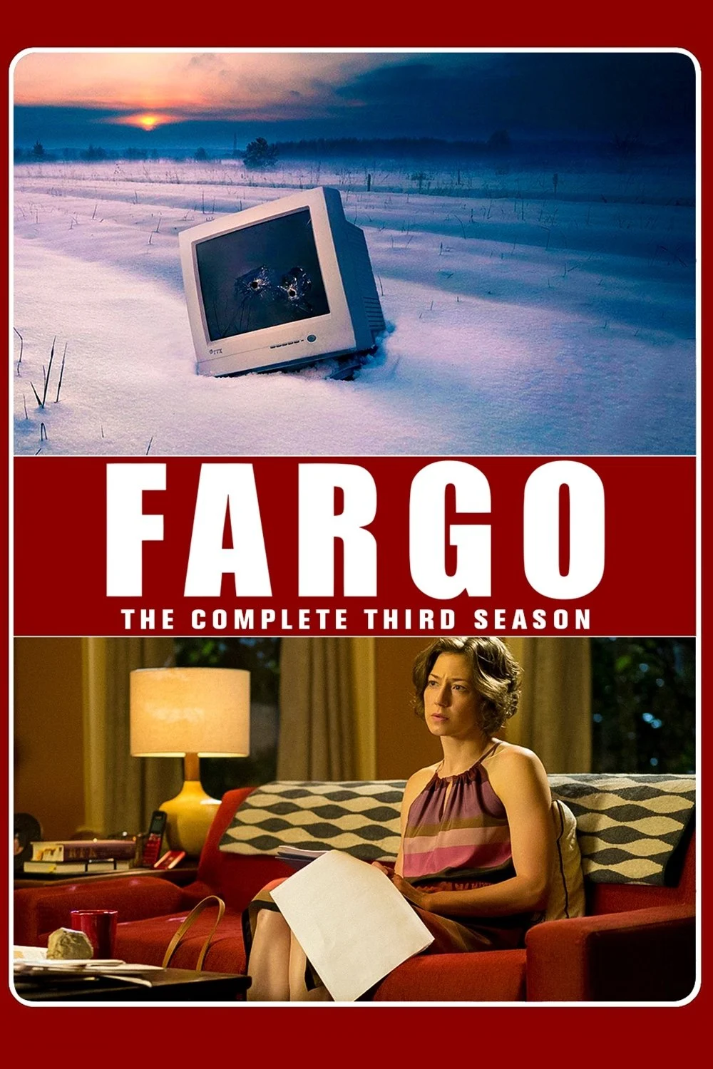 Thị Trấn Fargo (Phần 3)