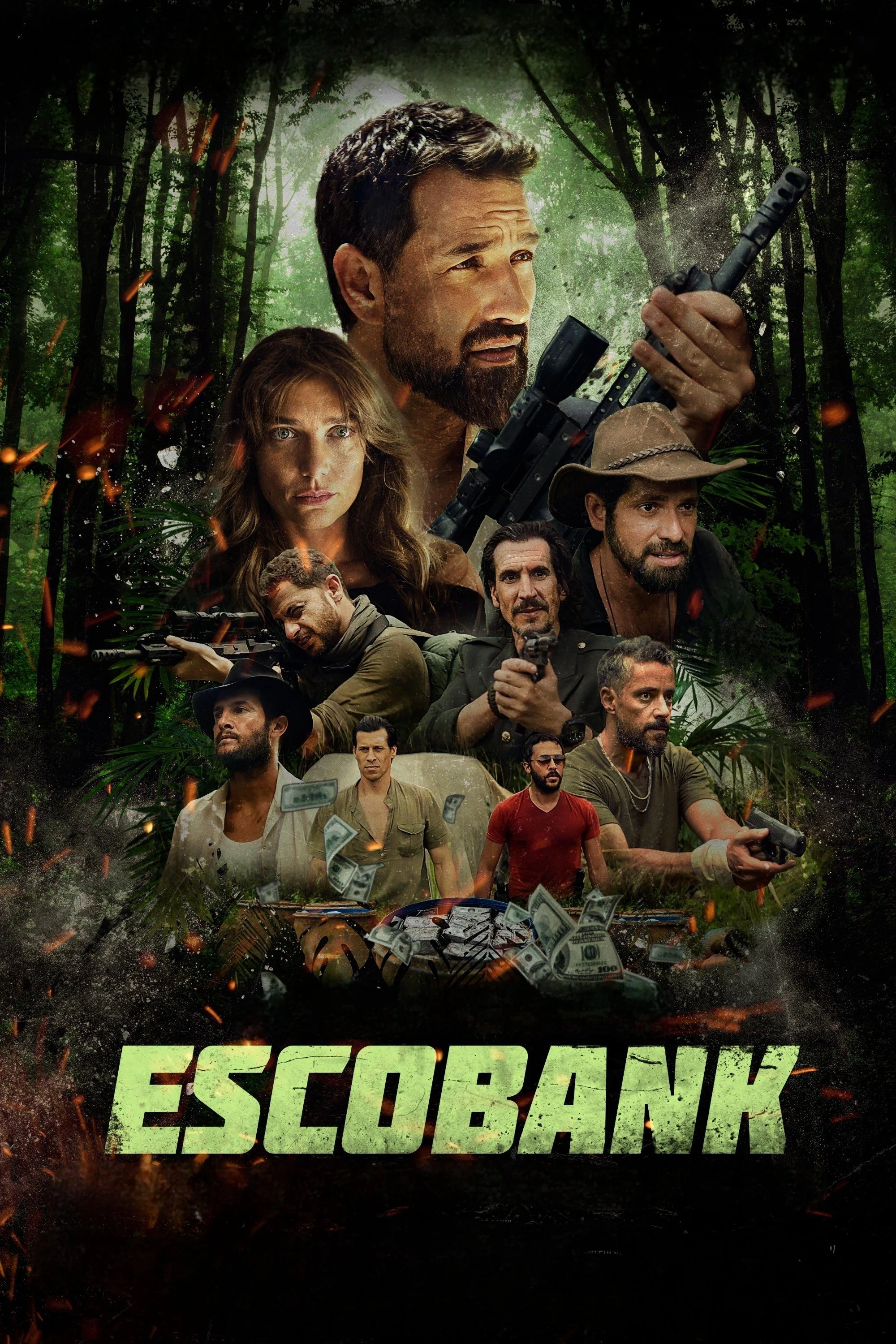 Kho Báu Escobar