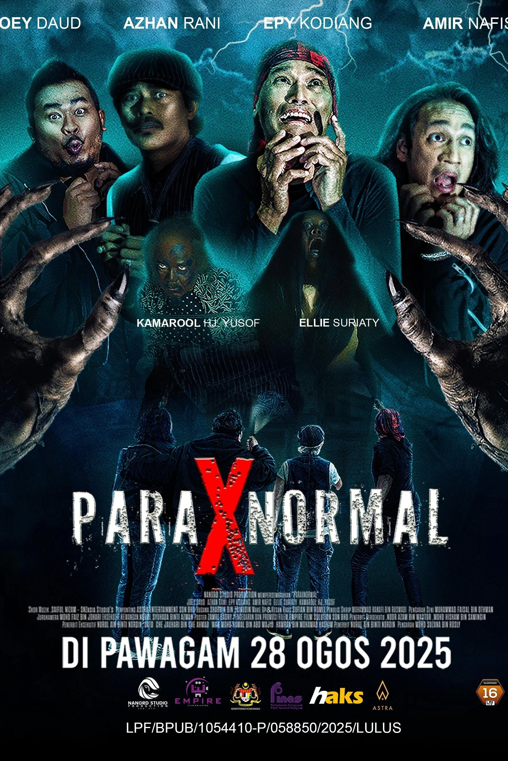 Para X Normal