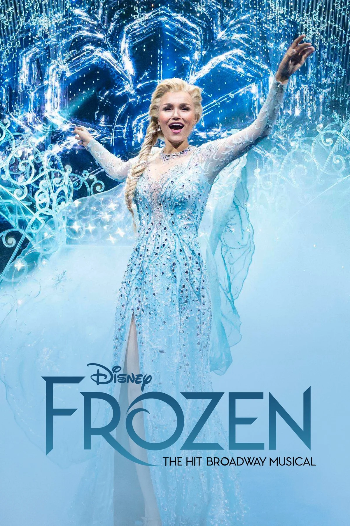 Frozen: Vở Nhạc Kịch Broadway Ăn Khách