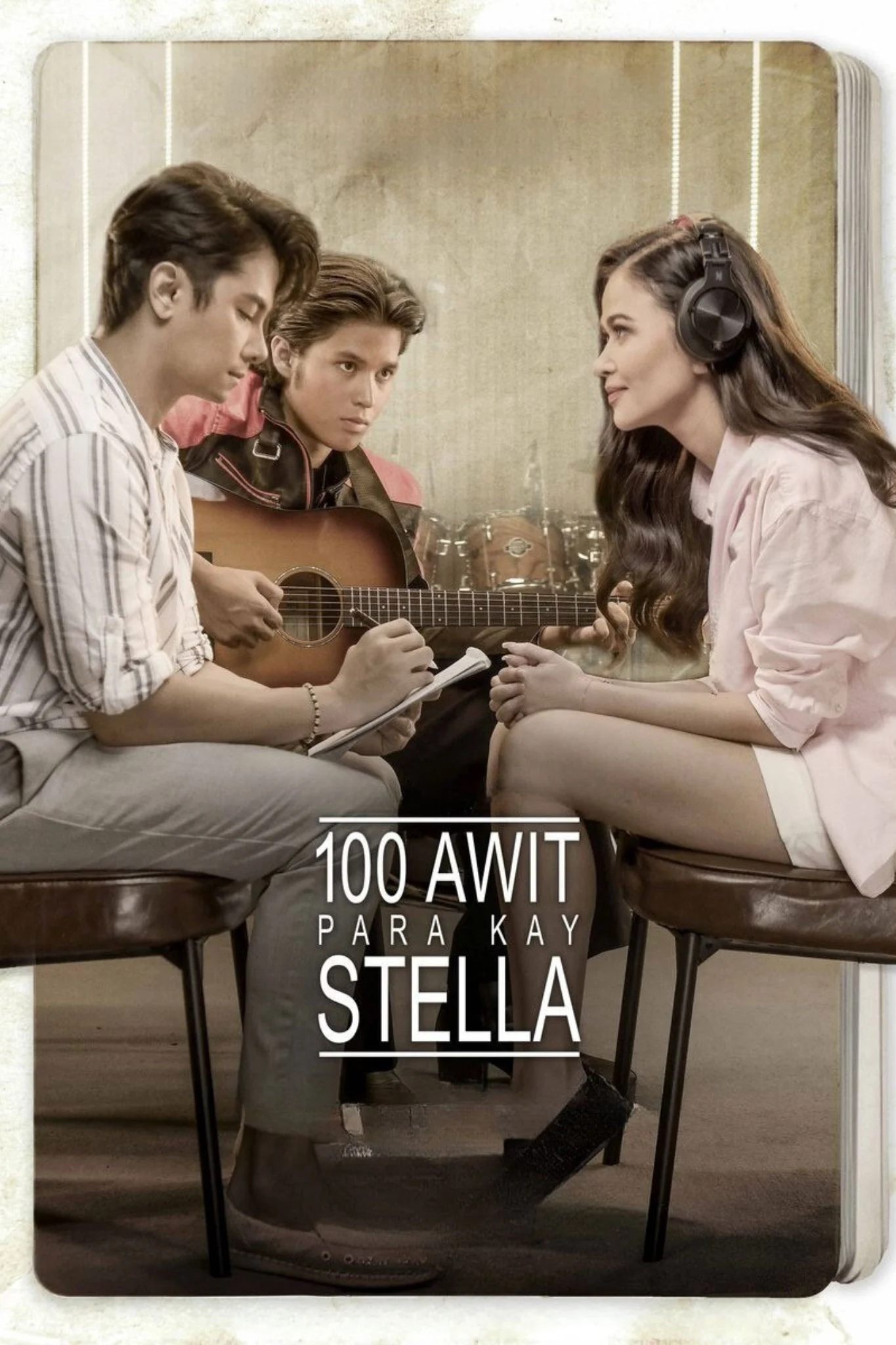 100 bài hát cho Stella