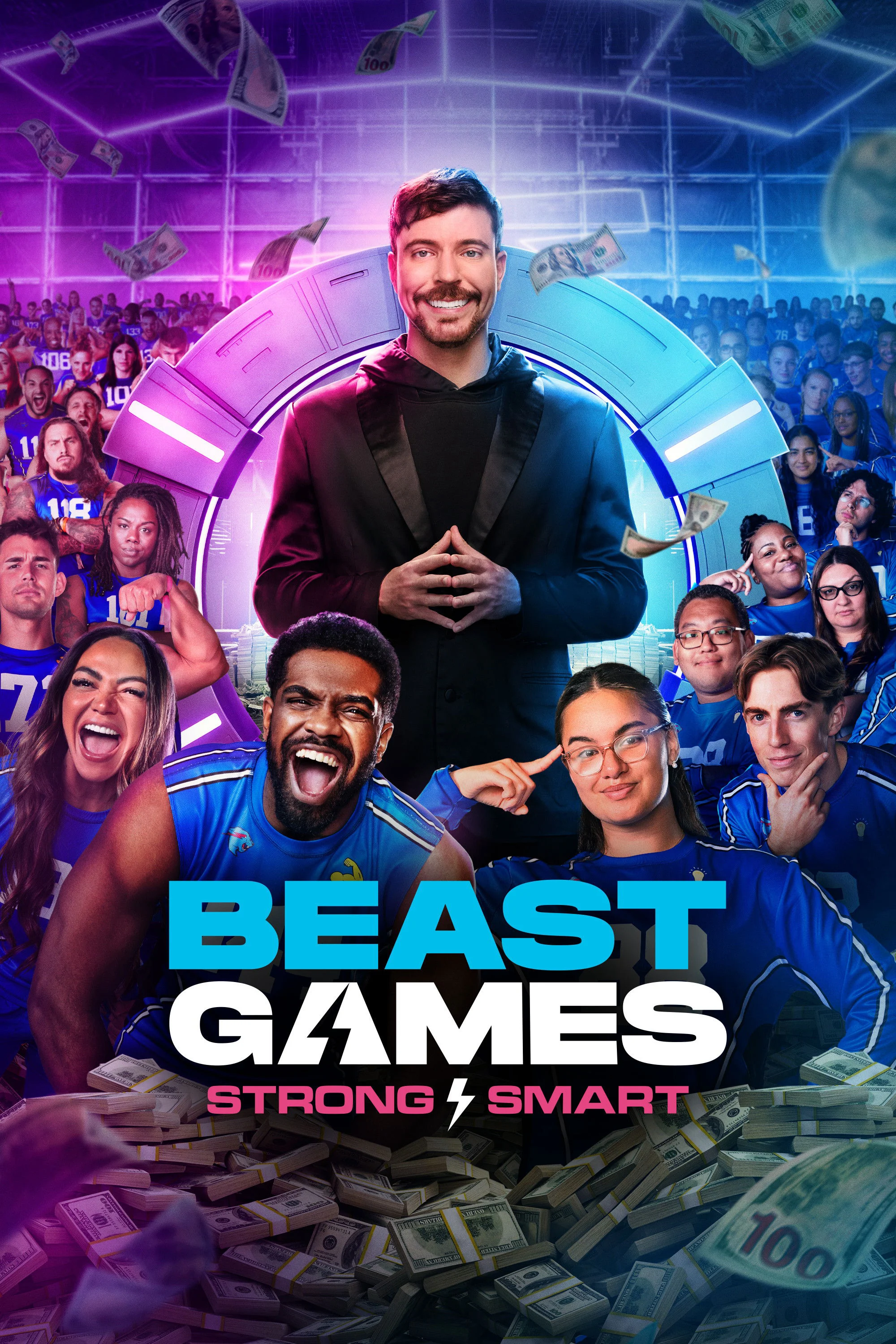 Beast Games (Phần 2)