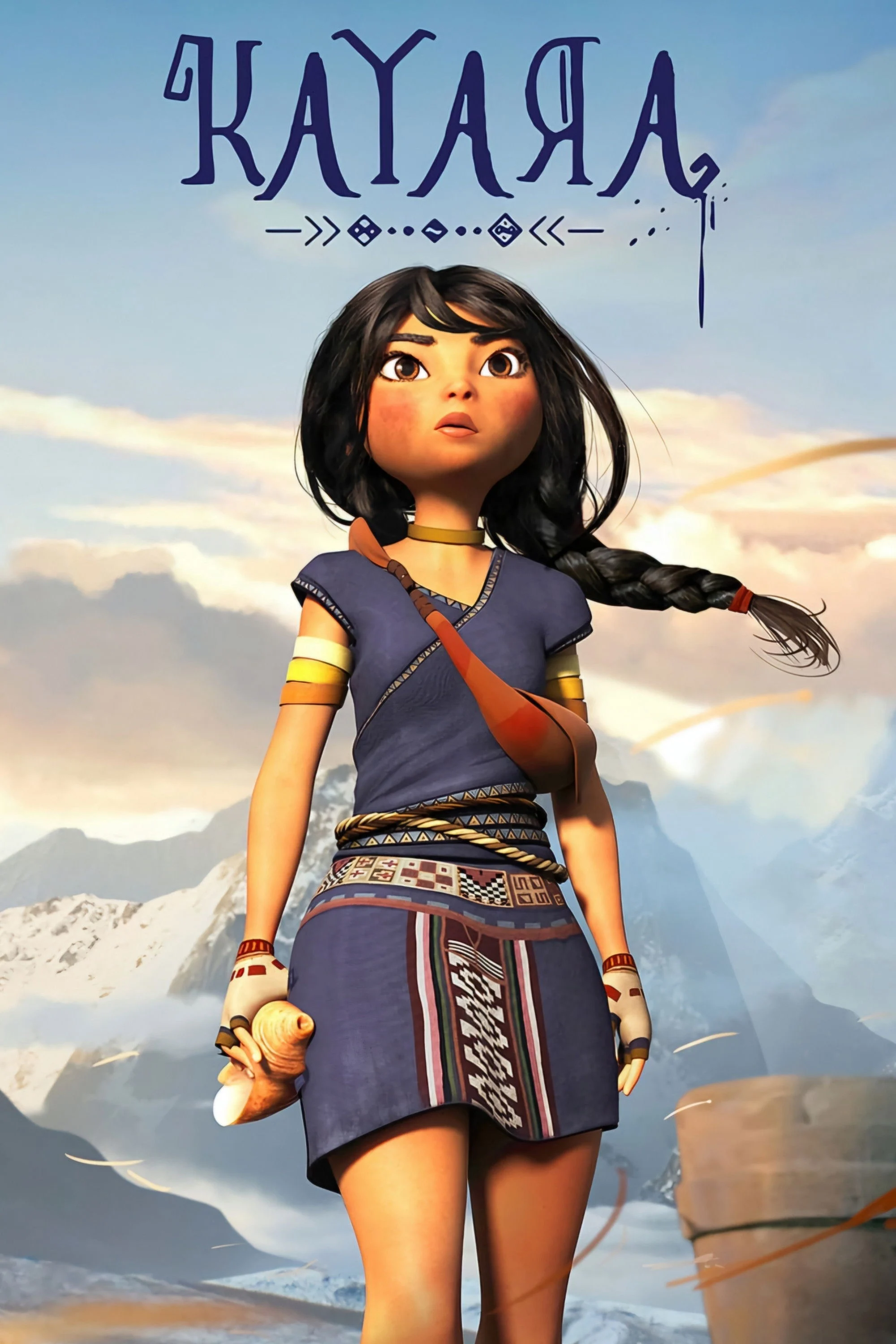Kayara: Cô Bé Chiến Binh