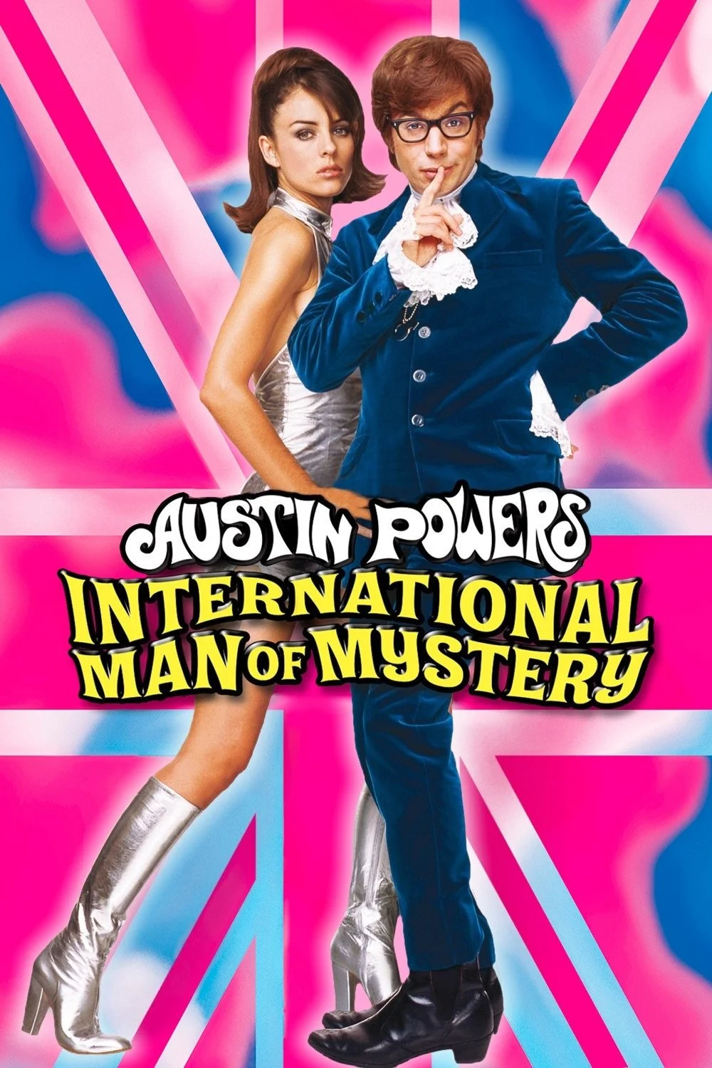 Austin Powers: Điệp viên Quốc tế Bí ẩn